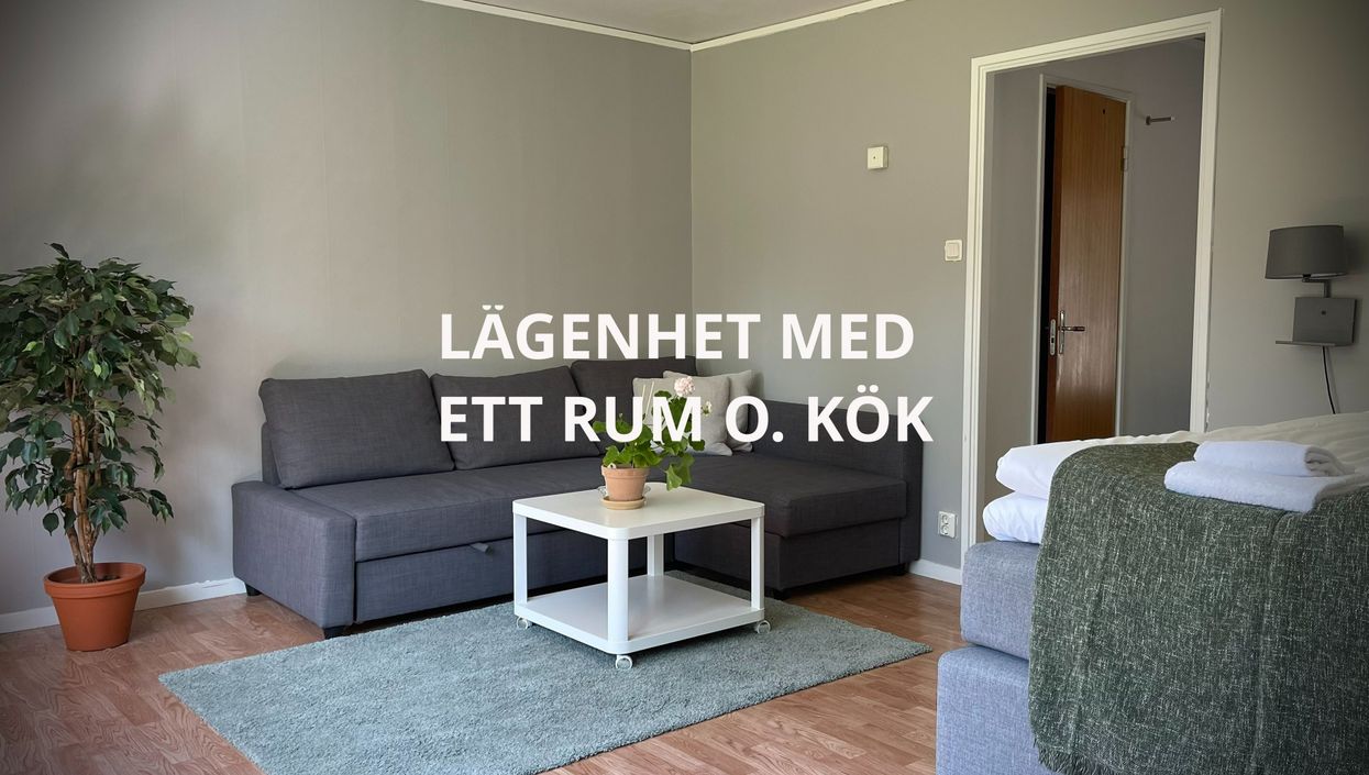 Lägenhet i Gotland - Gåsen Out
